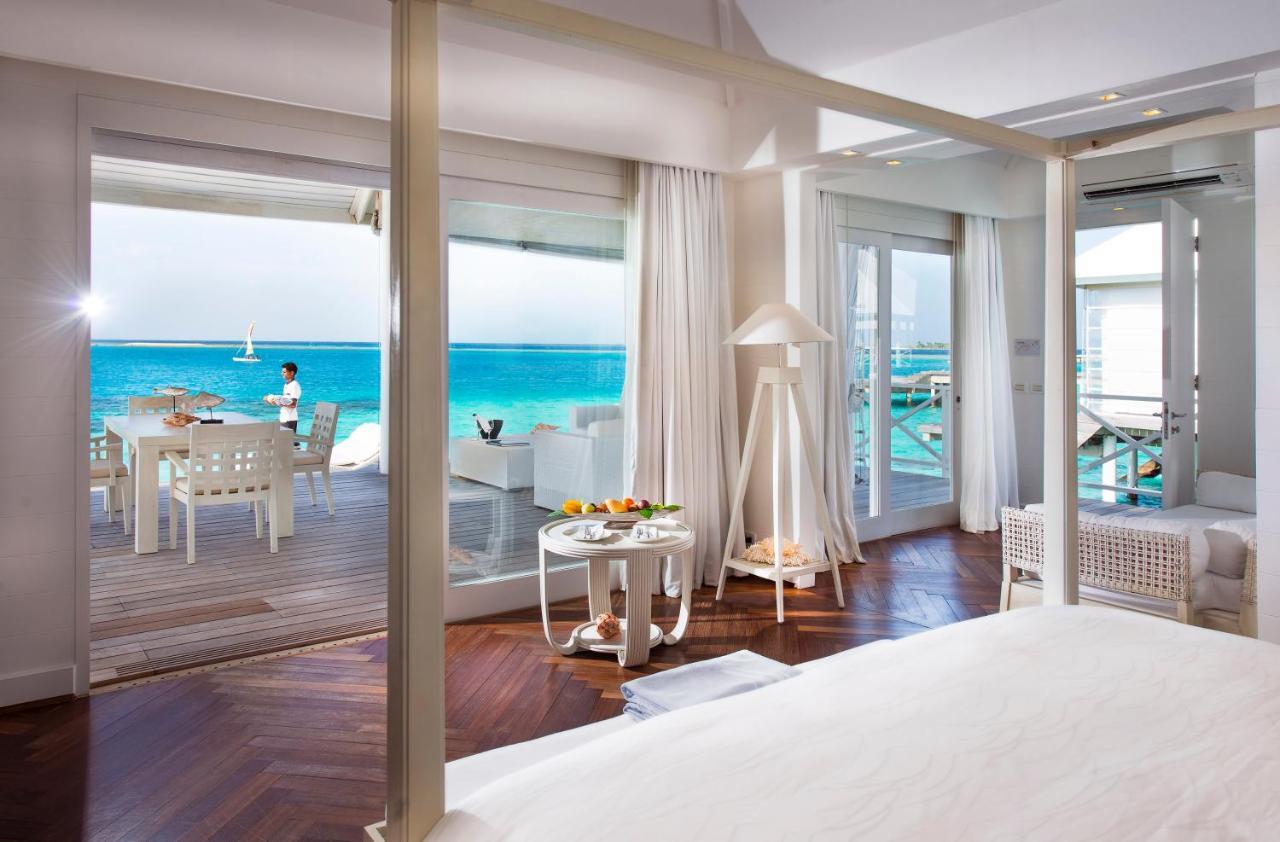 Diamonds Thudufushi Maldives Resort & Spa Thundufushi 외부 사진
