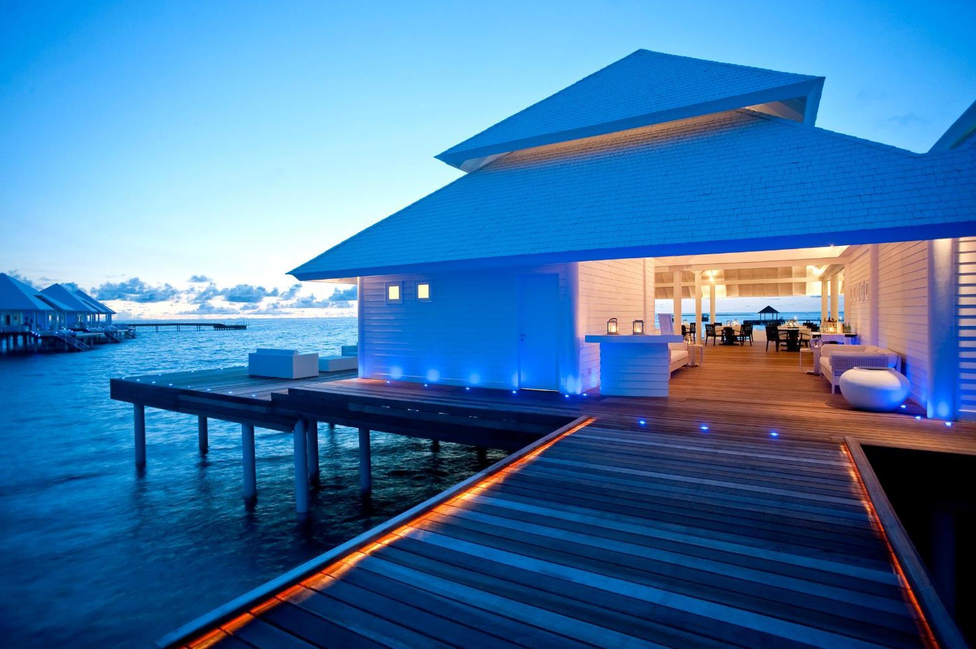Diamonds Thudufushi Maldives Resort & Spa Thundufushi 외부 사진