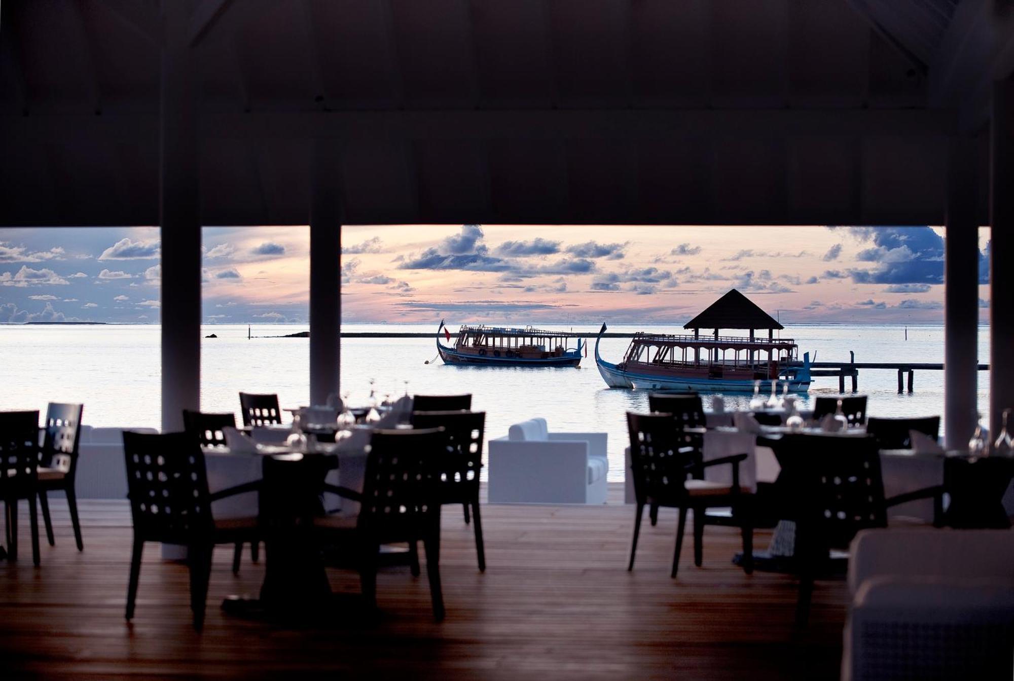 Diamonds Thudufushi Maldives Resort & Spa Thundufushi 외부 사진