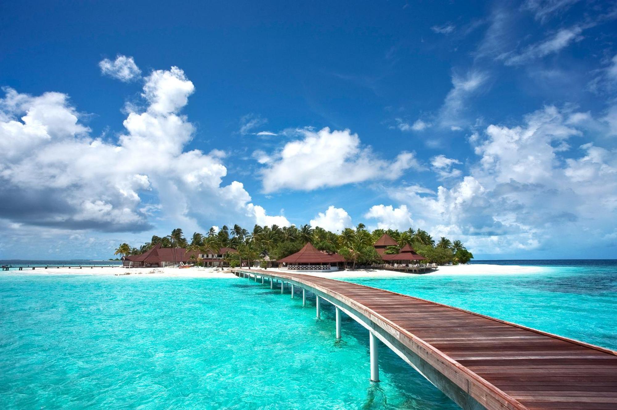 Diamonds Thudufushi Maldives Resort & Spa Thundufushi 외부 사진