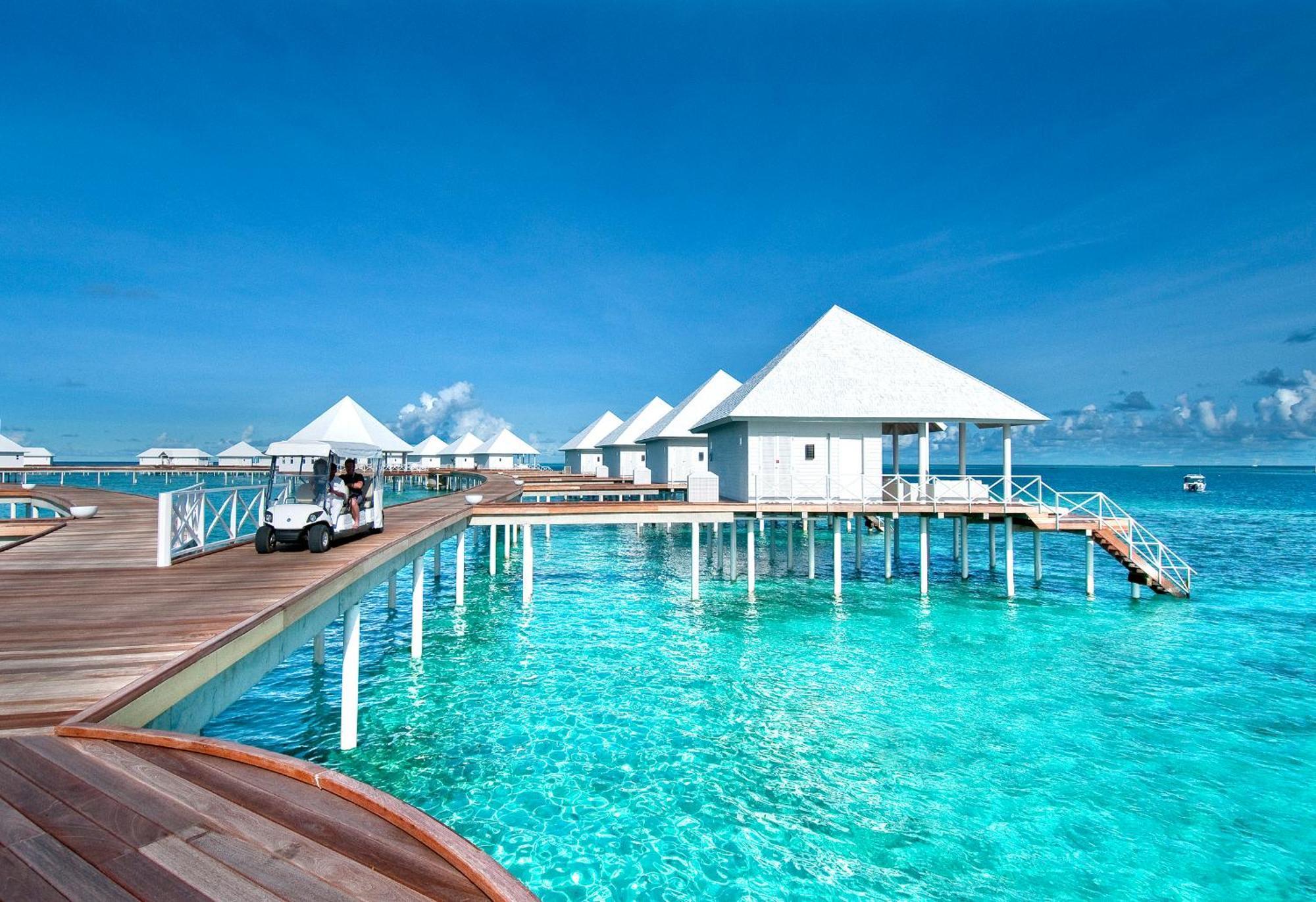 Diamonds Thudufushi Maldives Resort & Spa Thundufushi 외부 사진