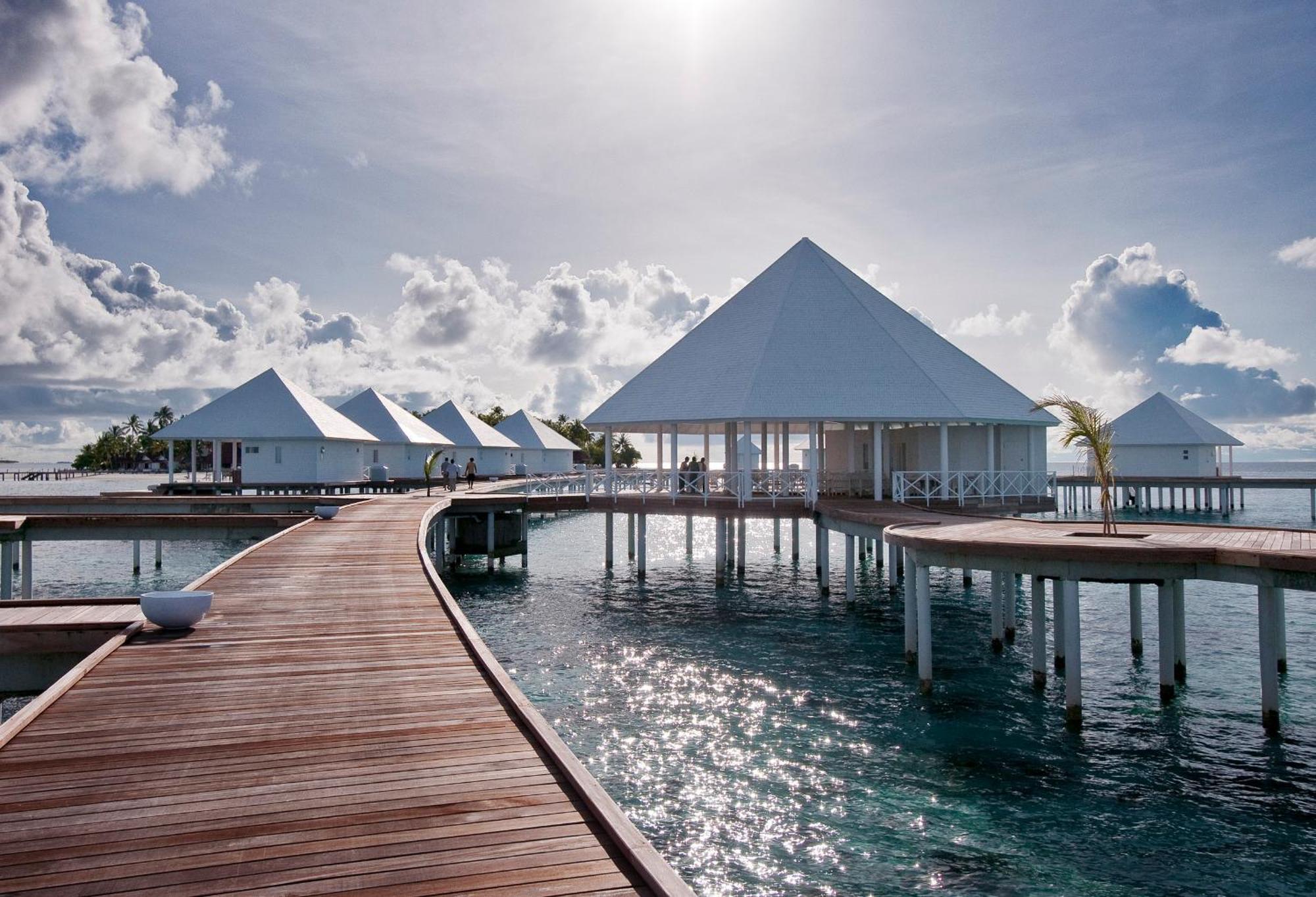 Diamonds Thudufushi Maldives Resort & Spa Thundufushi 외부 사진