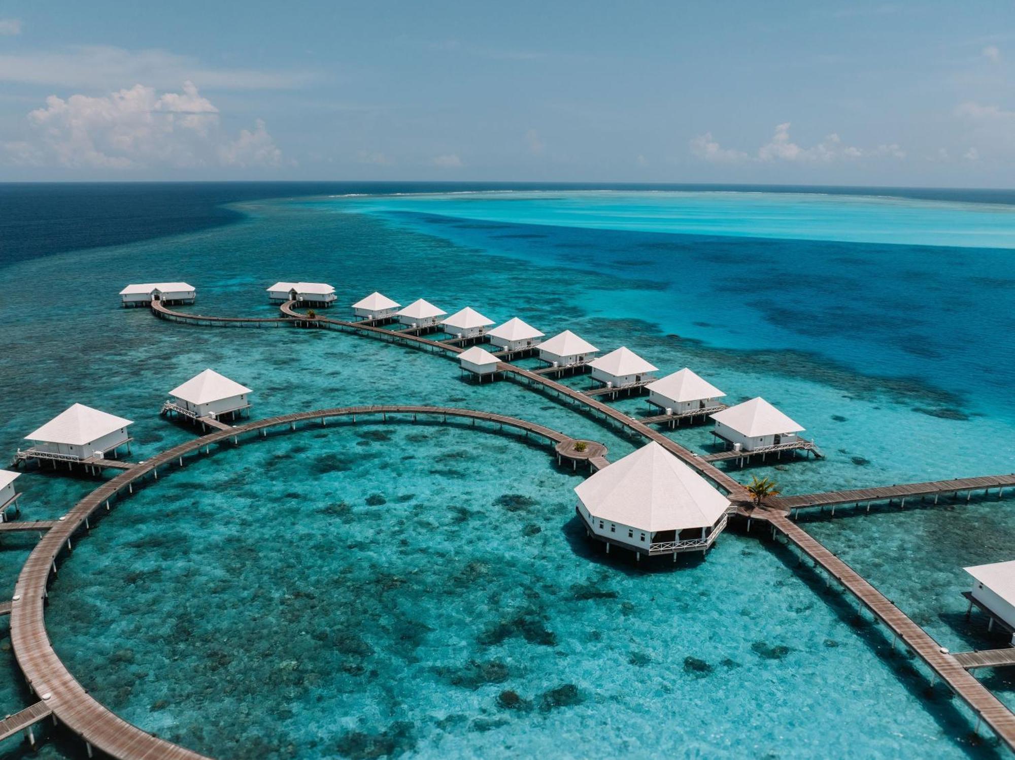 Diamonds Thudufushi Maldives Resort & Spa Thundufushi 외부 사진