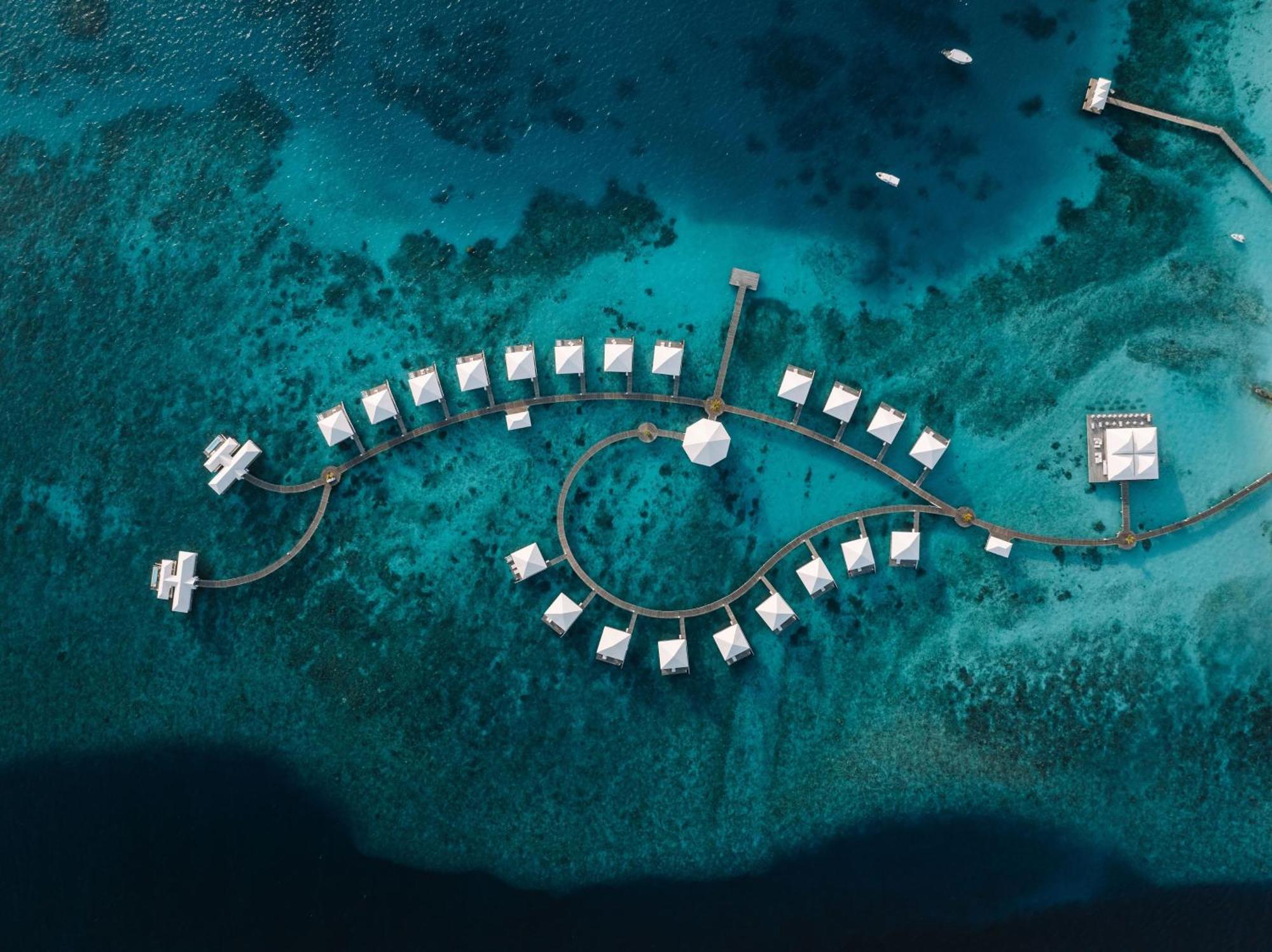 Diamonds Thudufushi Maldives Resort & Spa Thundufushi 외부 사진