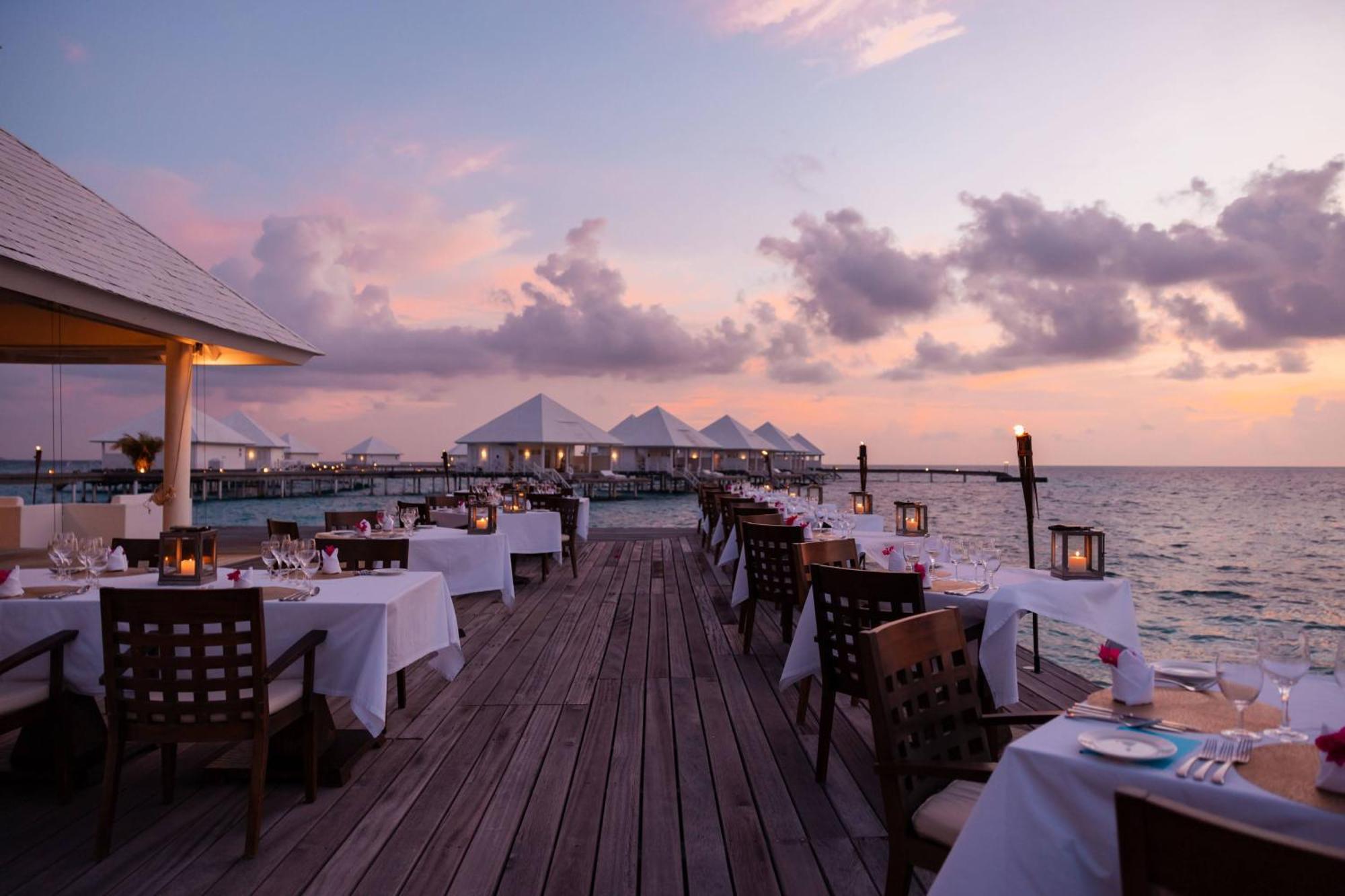 Diamonds Thudufushi Maldives Resort & Spa Thundufushi 외부 사진