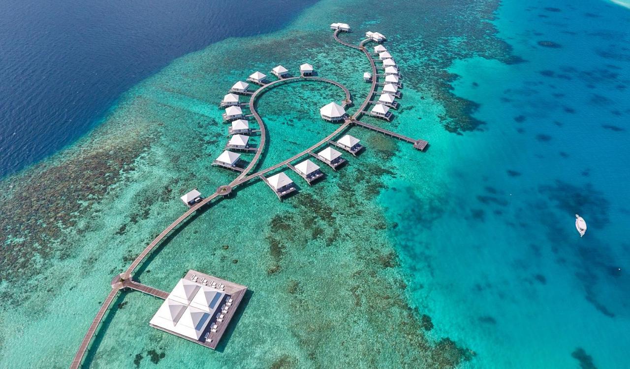 Diamonds Thudufushi Maldives Resort & Spa Thundufushi 외부 사진