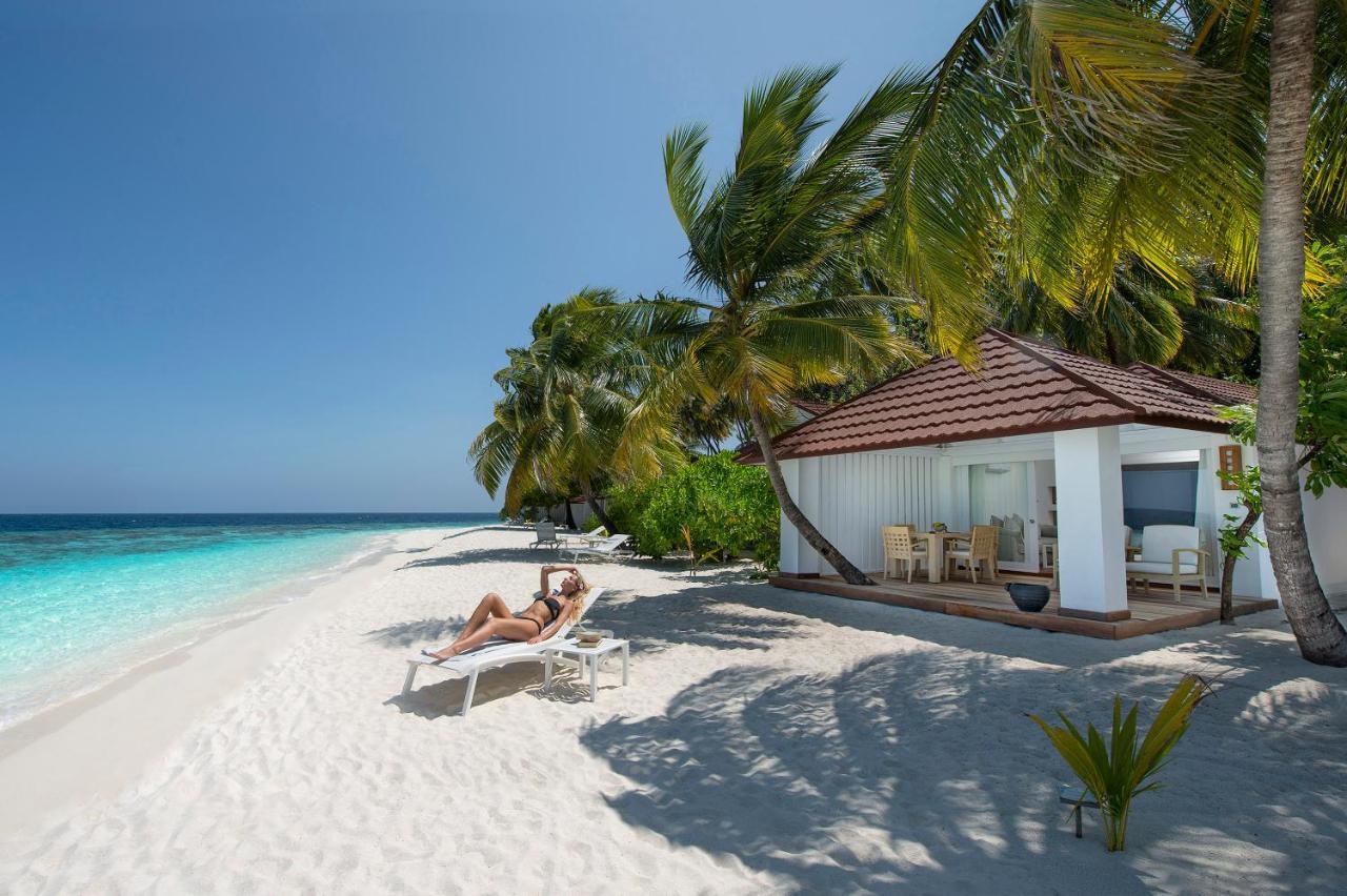 Diamonds Thudufushi Maldives Resort & Spa Thundufushi 외부 사진