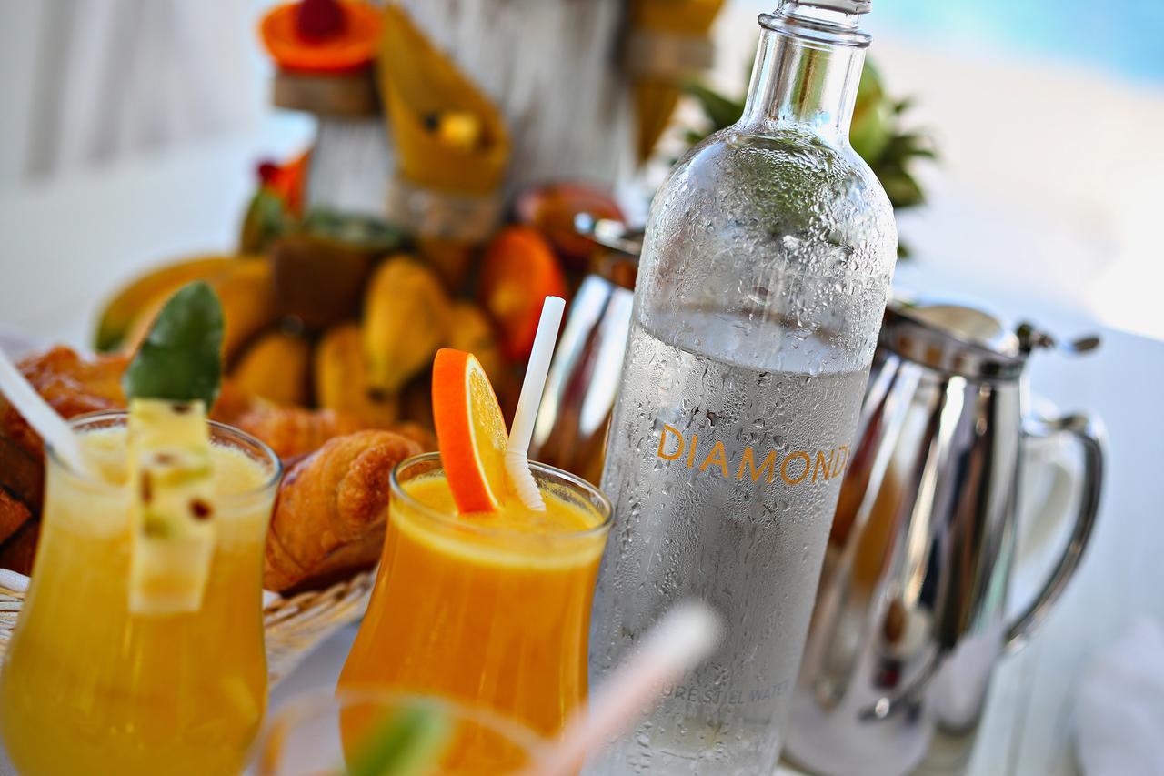 Diamonds Thudufushi Maldives Resort & Spa Thundufushi 외부 사진