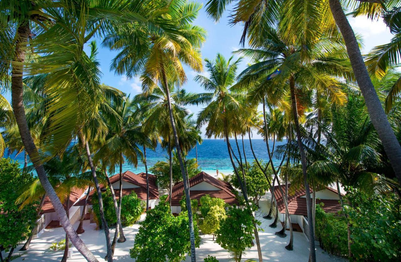 Diamonds Thudufushi Maldives Resort & Spa Thundufushi 외부 사진